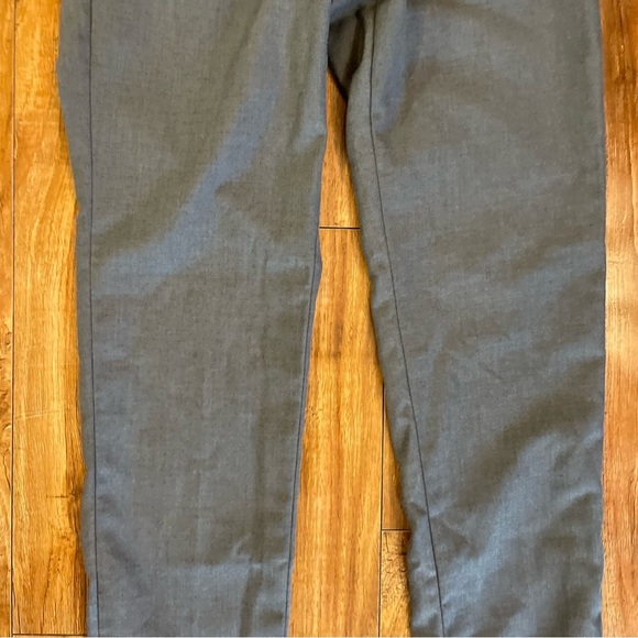 GIOVANNI UOMO Boys Gray‎ Slacks Slim Waist Tighteners Size 12 - Picture 3 of 12